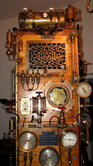 Illustration for article titled 'Steampunk Frankenstein' PC Is Awesome Enough To Excuse Being Steampunk In The First Place